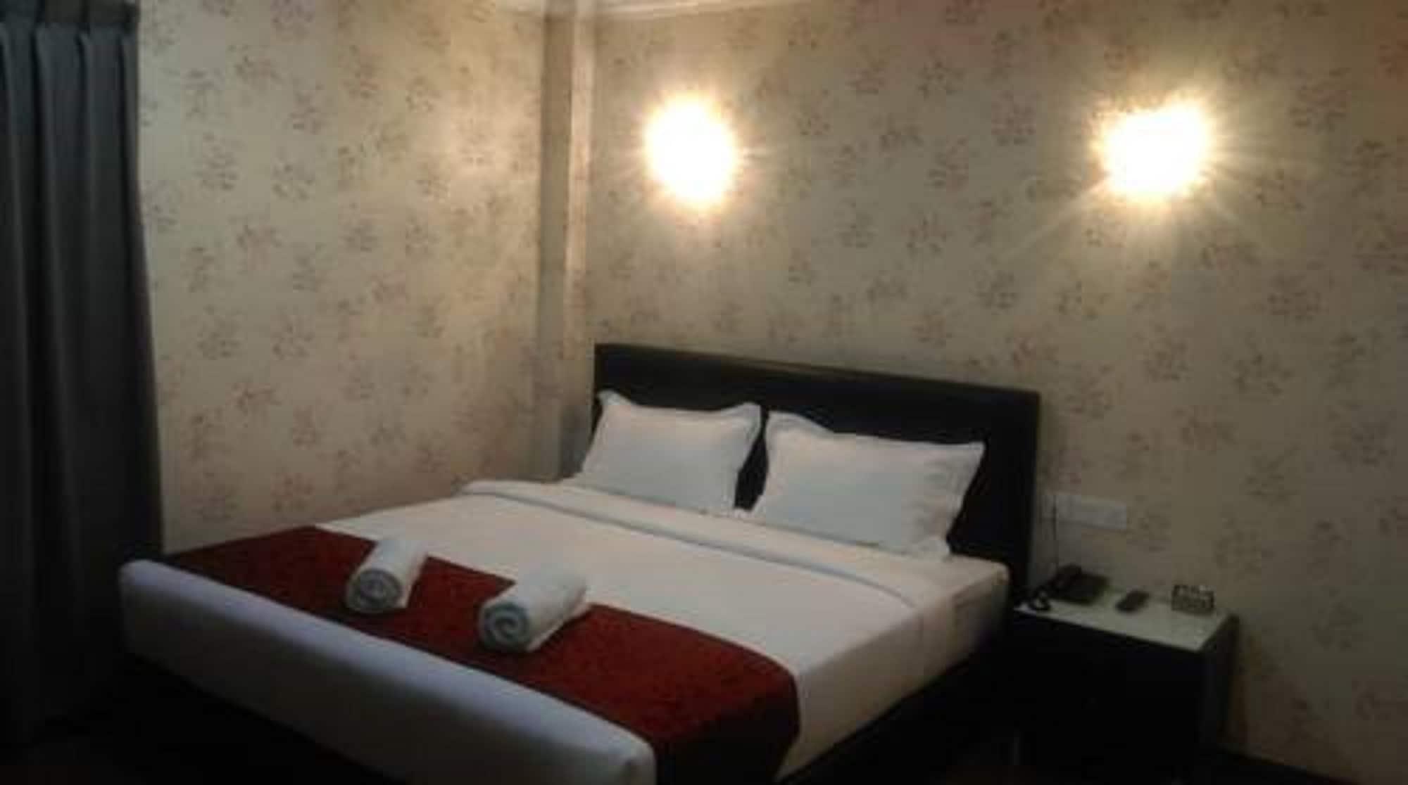 Classic Kinabalu Hotel Kota Kinabalu Eksteriør billede