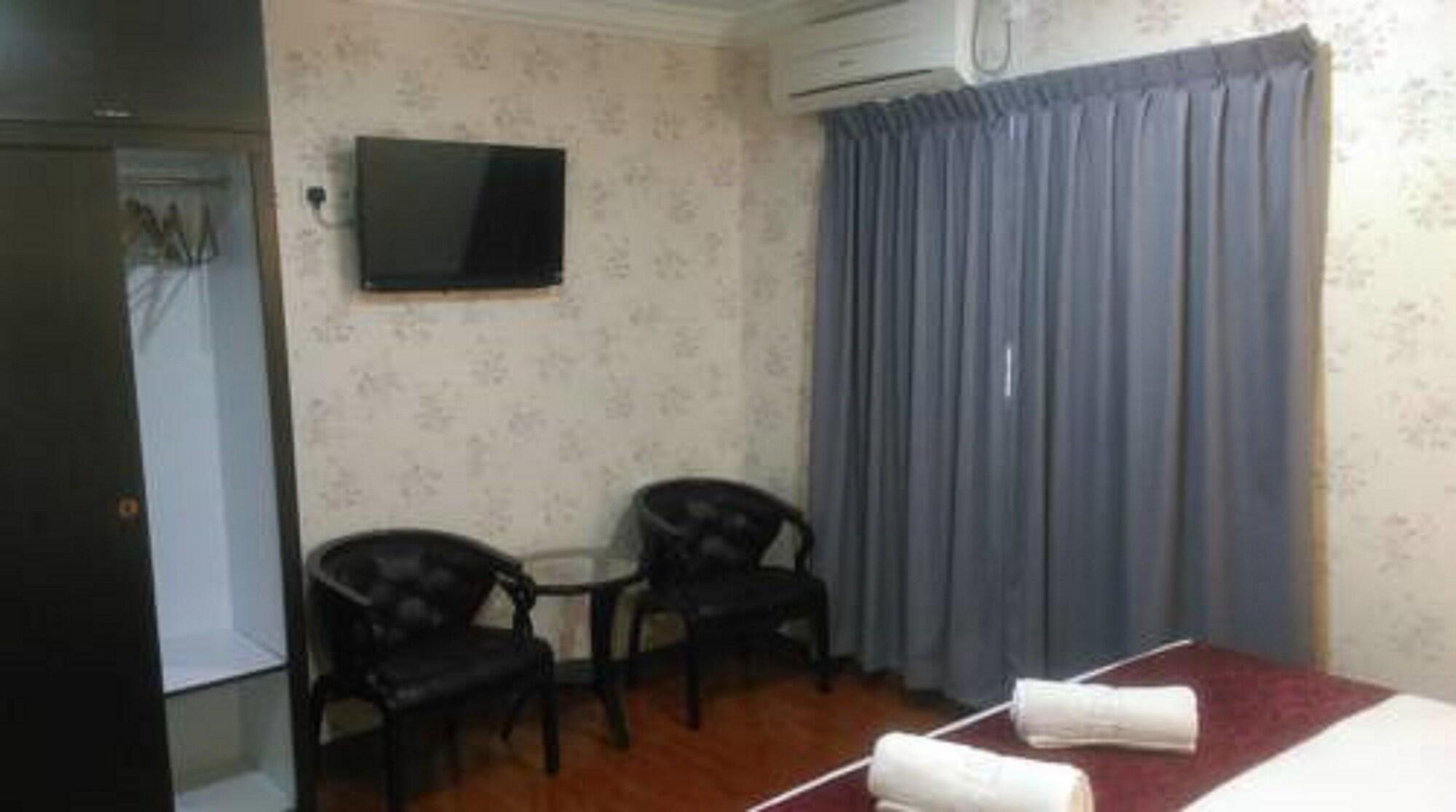 Classic Kinabalu Hotel Kota Kinabalu Eksteriør billede