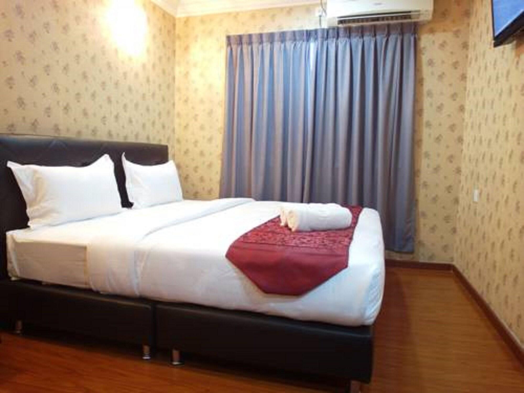Classic Kinabalu Hotel Kota Kinabalu Eksteriør billede