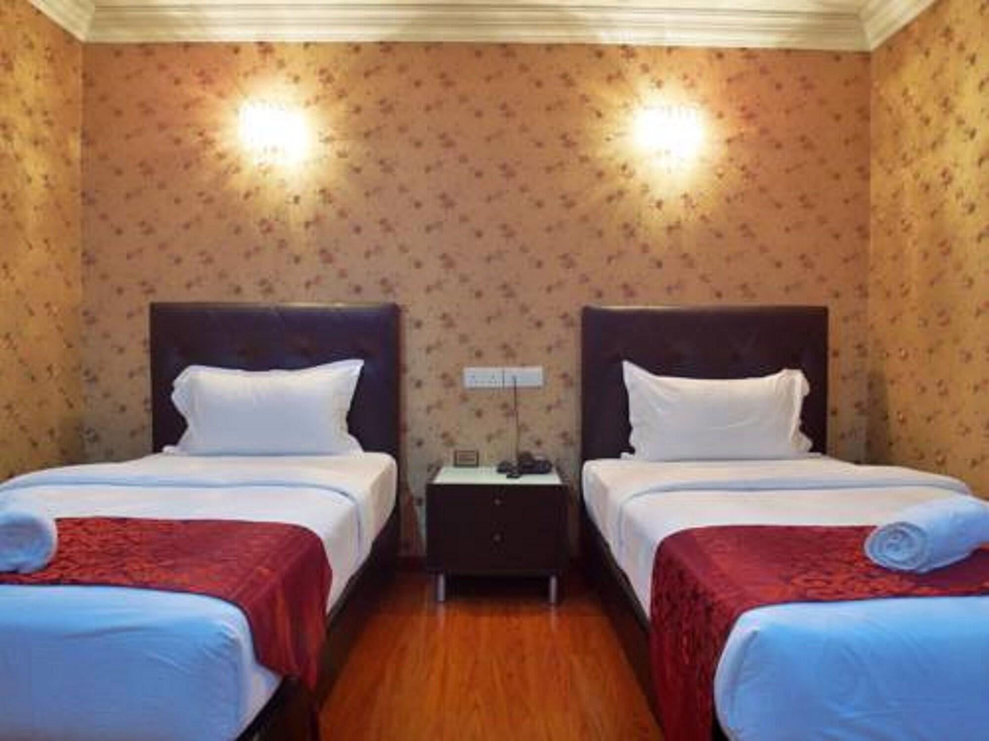 Classic Kinabalu Hotel Kota Kinabalu Eksteriør billede