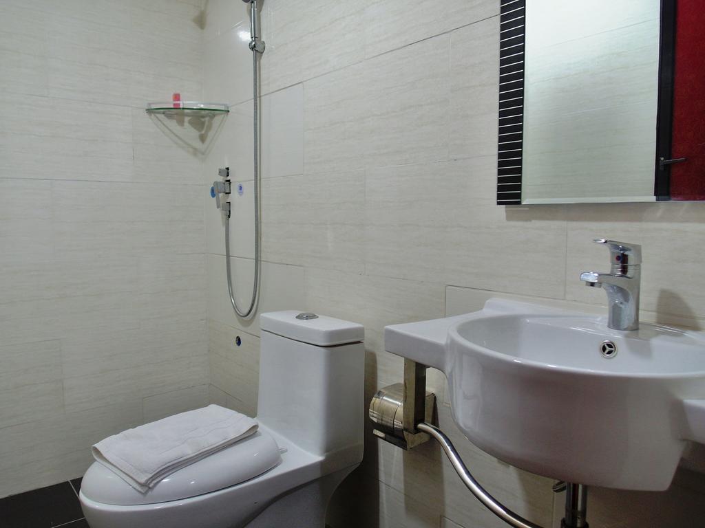 Classic Kinabalu Hotel Kota Kinabalu Eksteriør billede