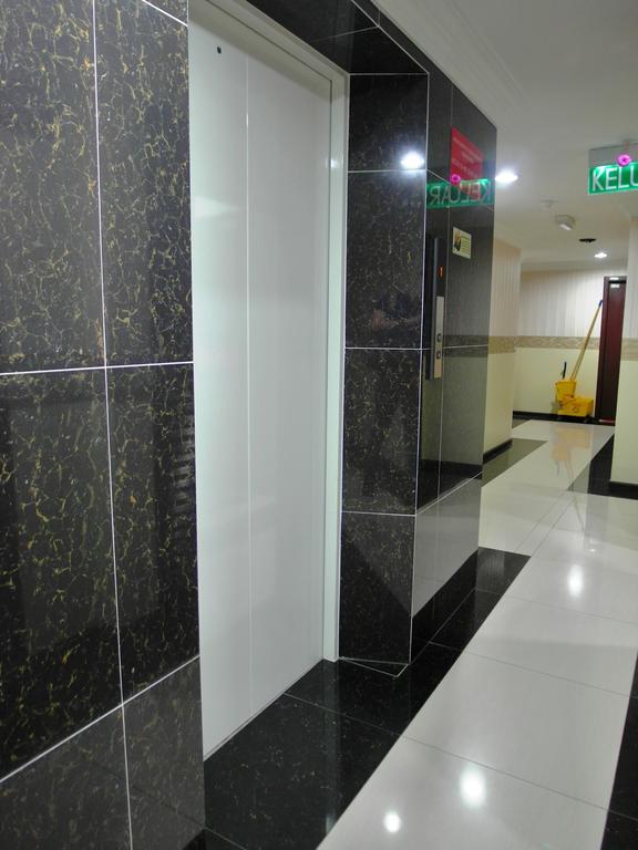 Classic Kinabalu Hotel Kota Kinabalu Eksteriør billede