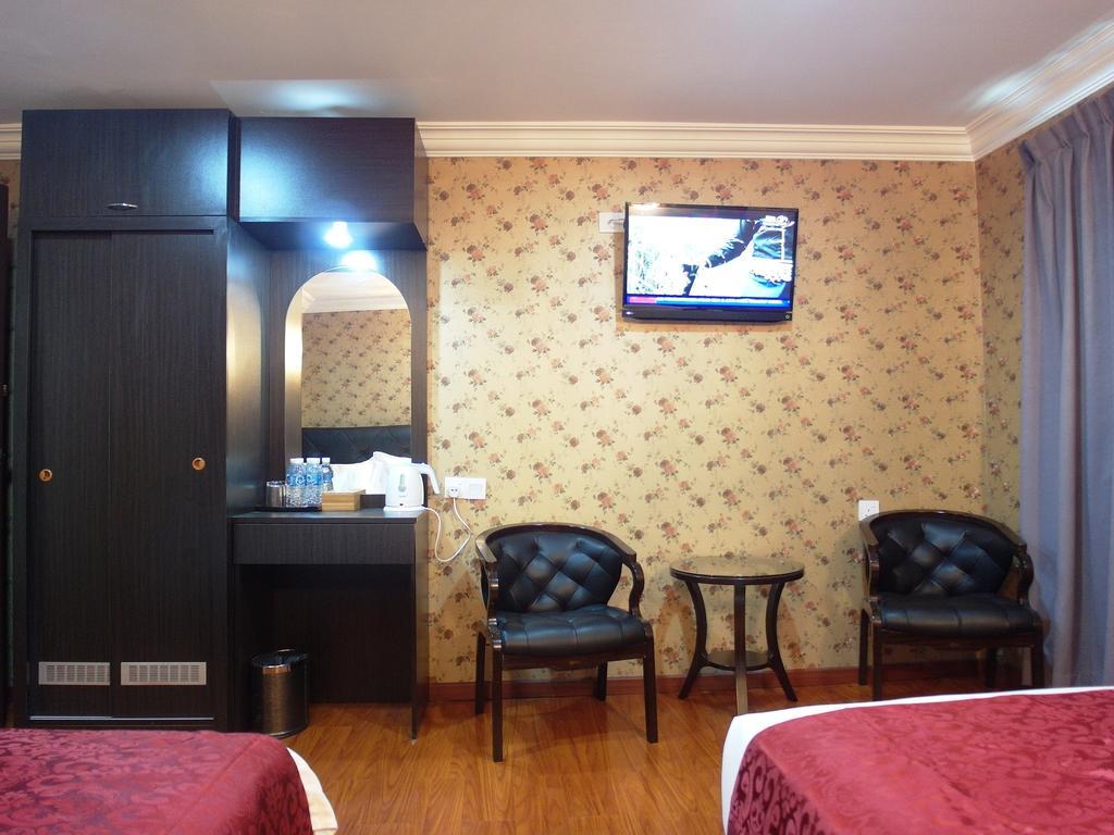 Classic Kinabalu Hotel Kota Kinabalu Eksteriør billede