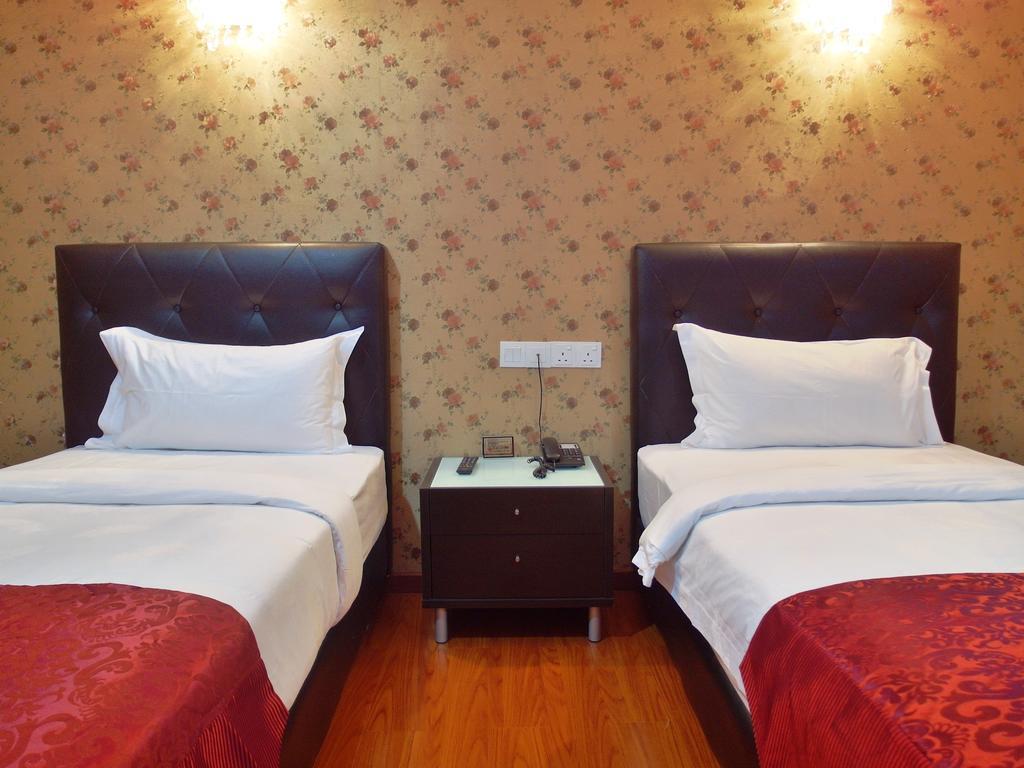 Classic Kinabalu Hotel Kota Kinabalu Eksteriør billede