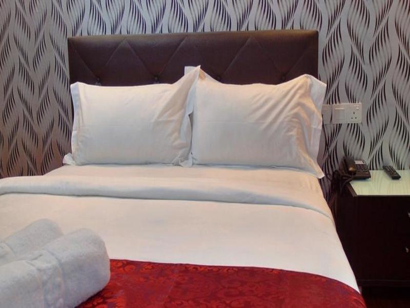 Classic Kinabalu Hotel Kota Kinabalu Eksteriør billede