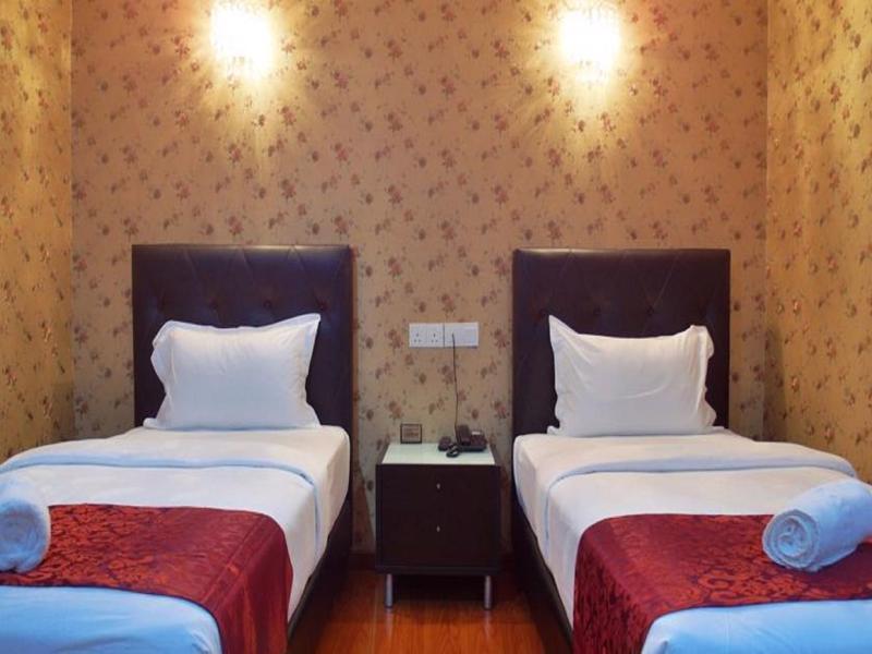Classic Kinabalu Hotel Kota Kinabalu Eksteriør billede
