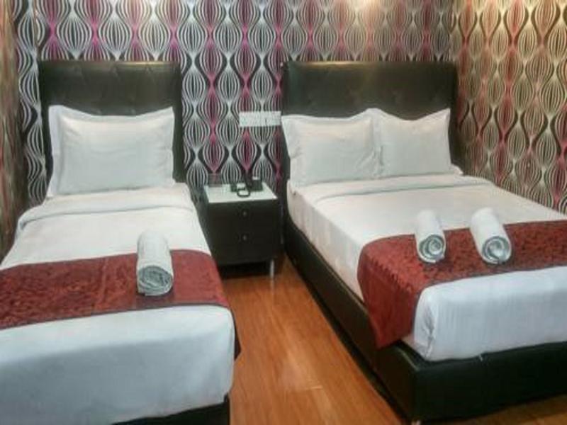 Classic Kinabalu Hotel Kota Kinabalu Eksteriør billede
